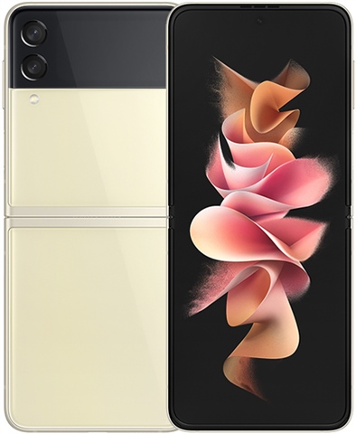 Samsung Galaxy Z Flip5 256GB Cream, Unlocked C - CeX (AU